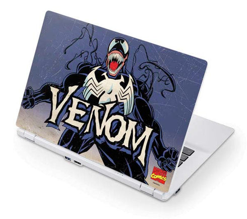 Marvel Classic Comics Venom Acer Chromebook Skin